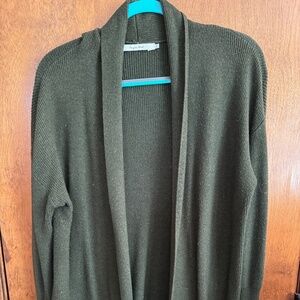 Sweater Jacket